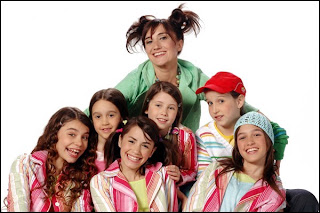 Resultado de imagen para lali esposito chiquititas