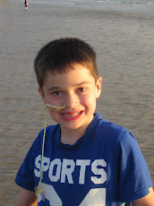 Josh in Cornwall June 2009