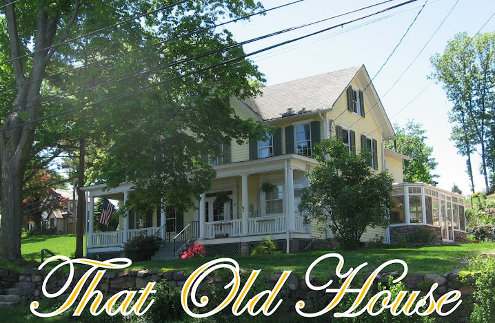 That Old House ... Shift+R improves the quality of this image. CTRL+F5 reloads the whole page.