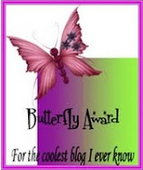 Butterfly Award