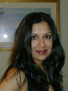 picture of guest blogger, Rita