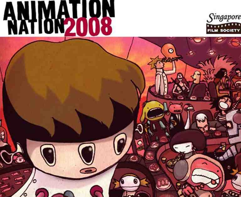 A Nutshell) Review: Animation Nation 2008
