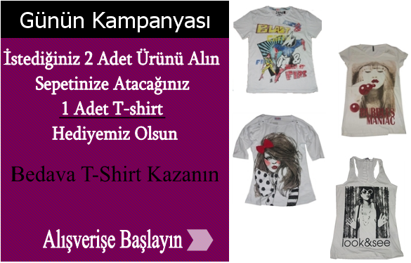  Günün Kampanyası