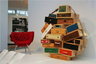 New York City first exhibition at the museum of arts and design