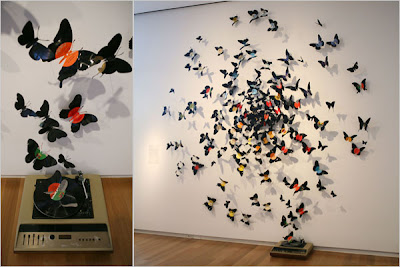 New York City first exhibition at the museum of arts and design