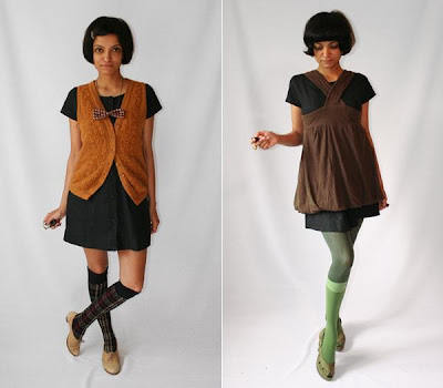 Sustainable fashion: The uniform project - one dress, 365 days