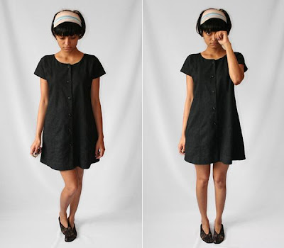 Sustainable fashion: The uniform project - one dress, 365 days