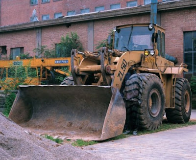The invisible man aka Liu Bolin