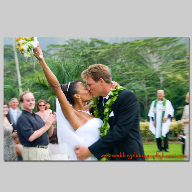 Hawaii Wedding Photography