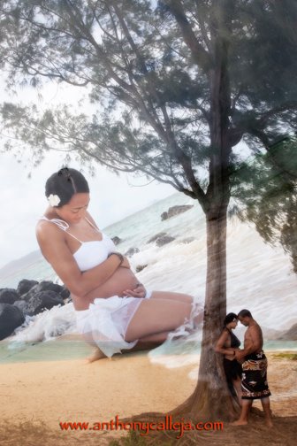 Oahu Maternity Photography