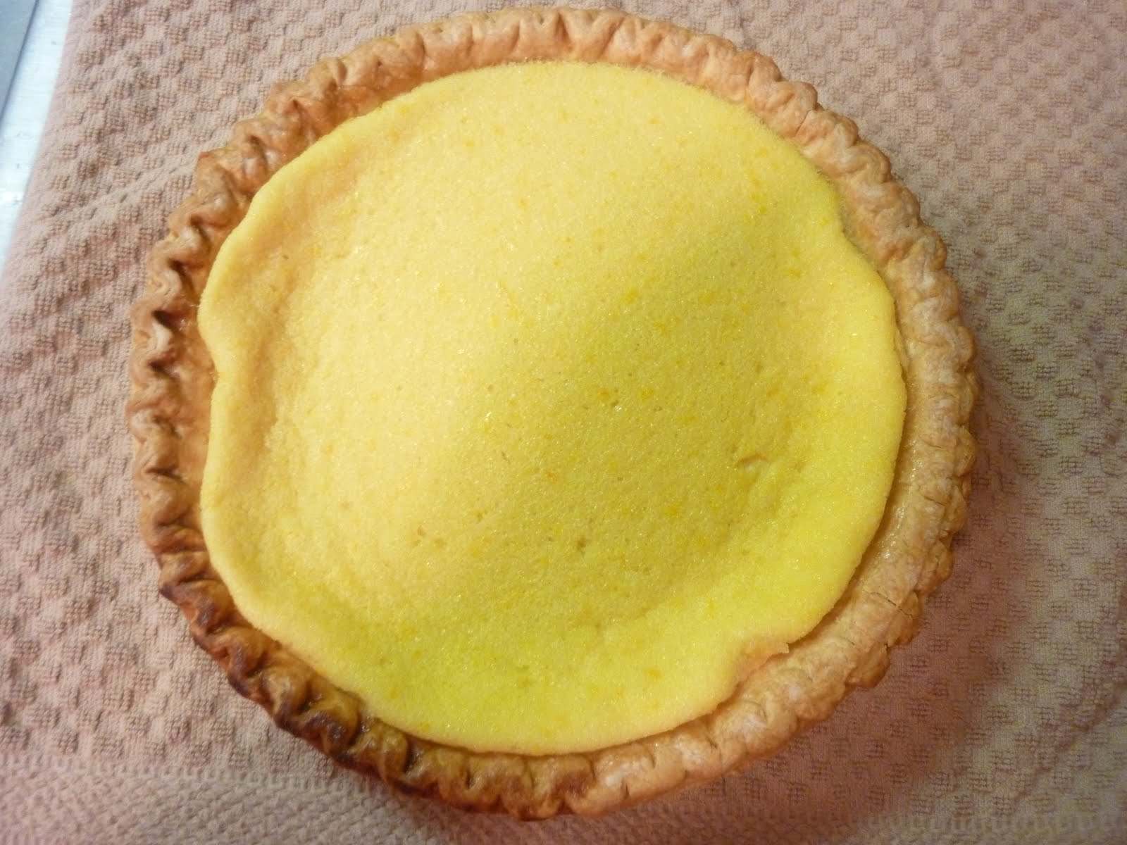 Time for Good Food Of Blogs and Pies