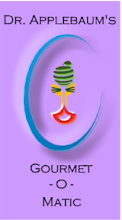 Dr. Applebaum's Gourmet-O-Matic tm