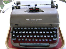 Máquina de Escrever.
