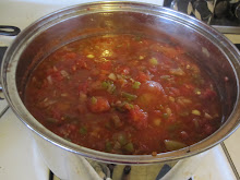 Cooking Salsa