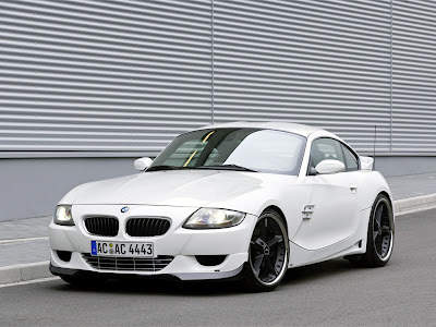 Bmw Z4 M Coupe �08. 2008 BMW Z4 M Coupe Wallpapers