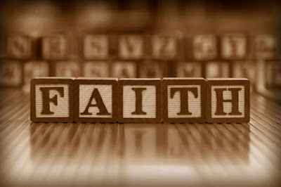 faith words