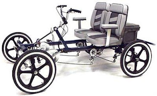 Design Rhoades Car Quadcycles 
