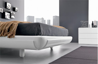 interior design dreams: Elegant and Style Canopy Bed Design