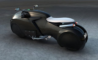 New Design Concept Icare motorcycle Ideas