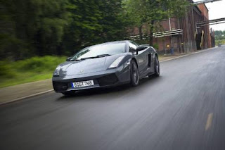 Lamborghini Concept Car 