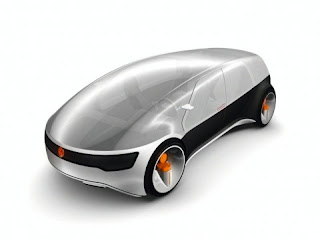 New Modern Design Futuristic 2028 Volkswagen concept car for Future