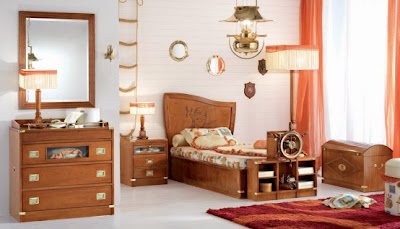 Design Classic Furniture for Girls and Boys Bedrooms