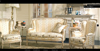 European Decorating living room Interior design