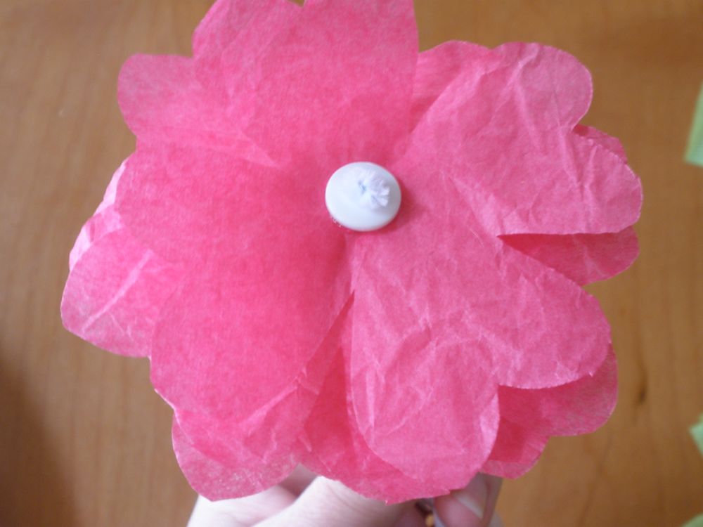 Sarahndipities fortunate handmade finds Things to Make Tissue Paper