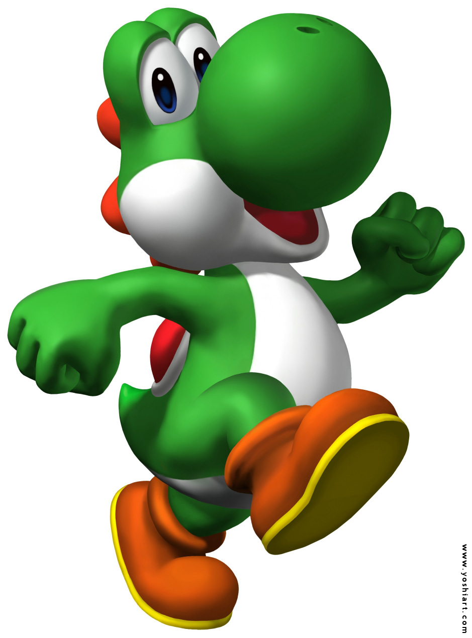 Cutest Yoshi