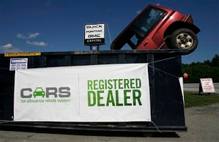 cash for clunker program