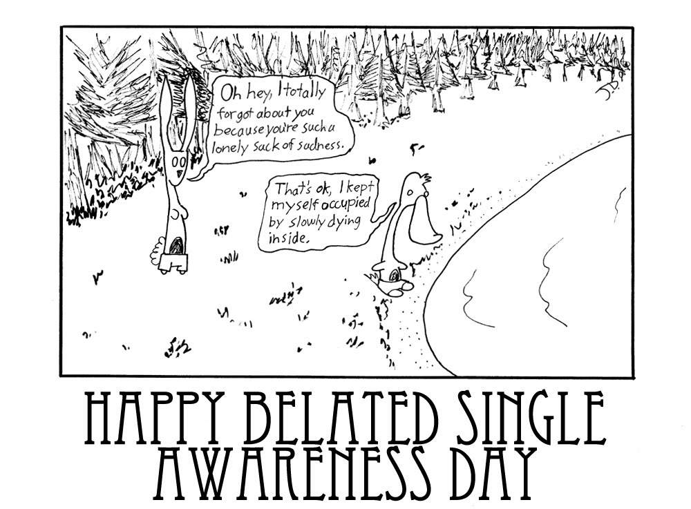 Single Awareness Day