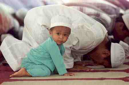 Baby Islam
