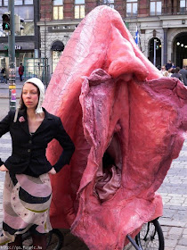 Biggest pussy in the world
