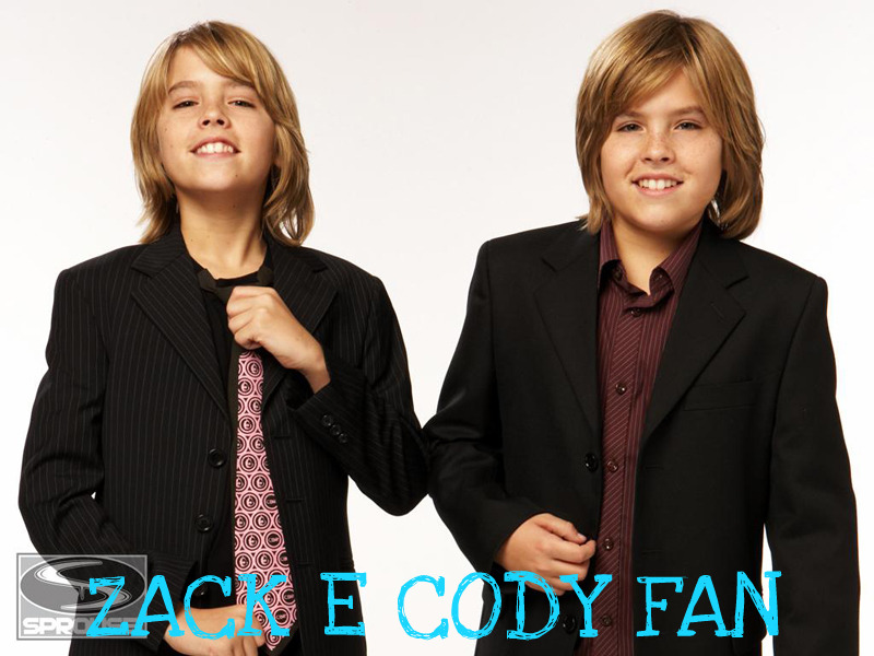Zack e Cody Fan