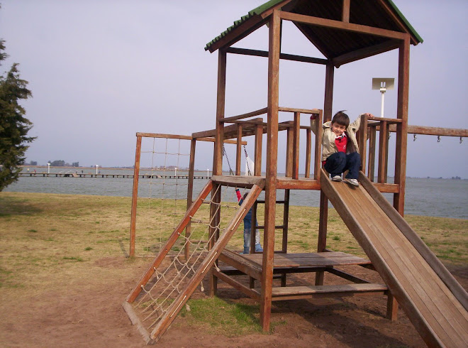 Por la Laguna de Junin (Junin - Bs. As.- Argentina)