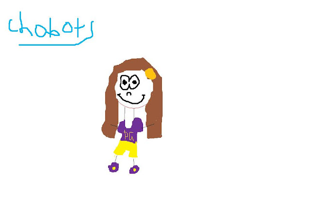 chobots drawing 1