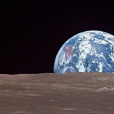 apollo earthrise