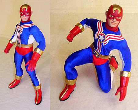 The Fighting American