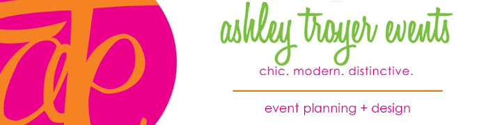 Ashley Troyer Events
