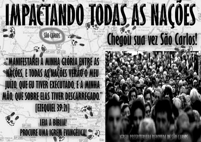 Vamos Impactar São Carlos!