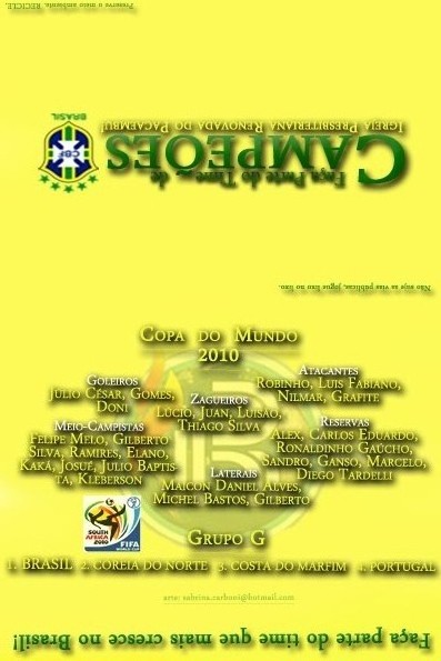 Você não pode perder!