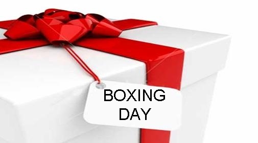 Que Es El Dia De Las Cajas What Is The Boxing Day El Economist El Economista Ibex 35 Economia Noticias