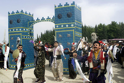 Assyrian Clothing