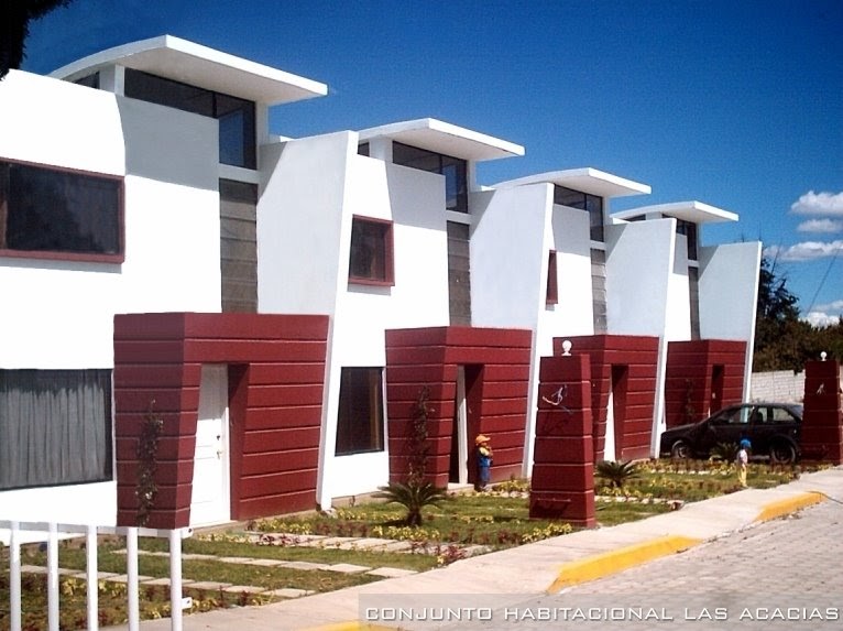 Giovany Tulcanaz CONJUNTO HABITACIONAL LAS ACACIAS