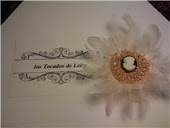 Broches para ''El tocador de Elsa''