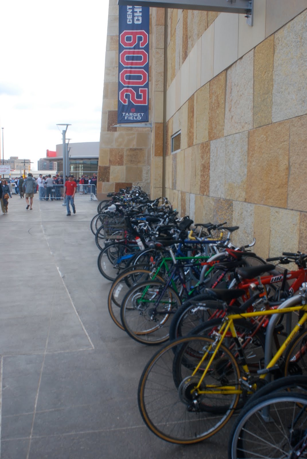 bike racks at target