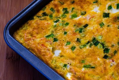 Recipes Eggs on Kalyn S Kitchen  Recipe Favorites  Southwestern Egg Casserole