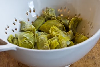 Baked Artichoke Hearts Au Gratin Kalyn's Kitchen