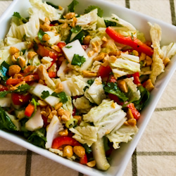 Napa Cabbage Salad