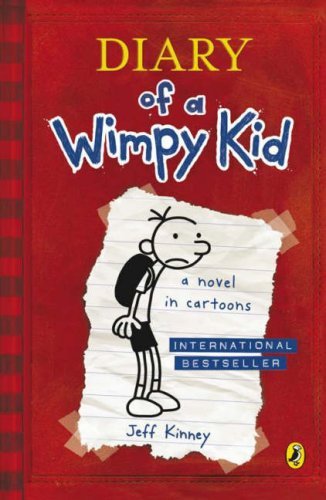 Diary Of A Wimpy Kid 6. The Diary Of A Wimpy Kid : by